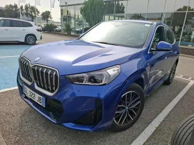 BMW X1 ixDrive30 313ch M Sport