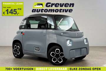 Brommobiel 5.5 kW | 2 Zits | Panoramadak | USB | L