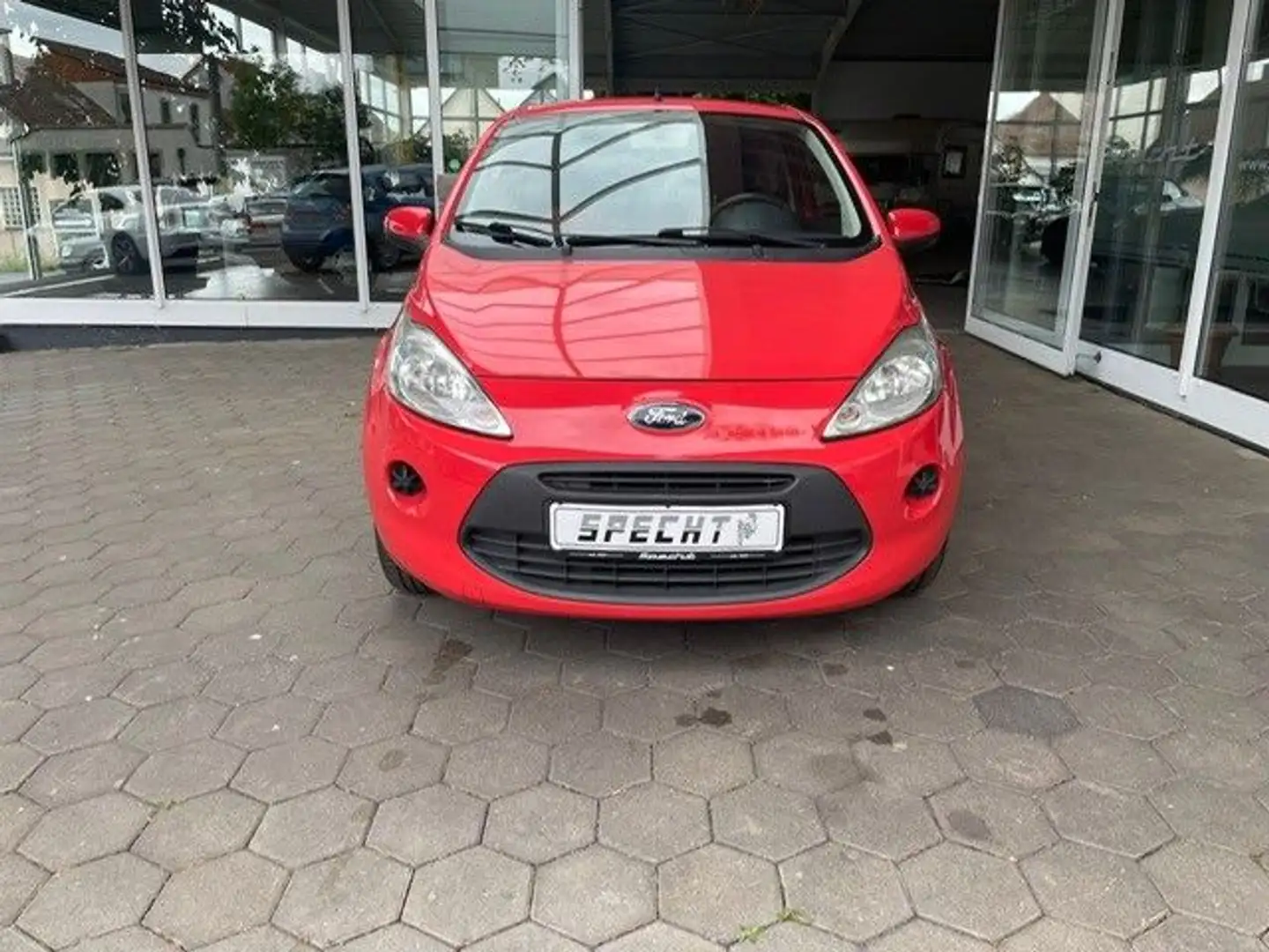Ford Ka/Ka+ Trend Rot - 1