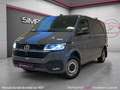 Volkswagen T6.1 Transporter TVA/BTW-DSG-CARPL-VIRTUAL COCKP-CUIR-CAMERA-REGUL Grijs - thumbnail 3