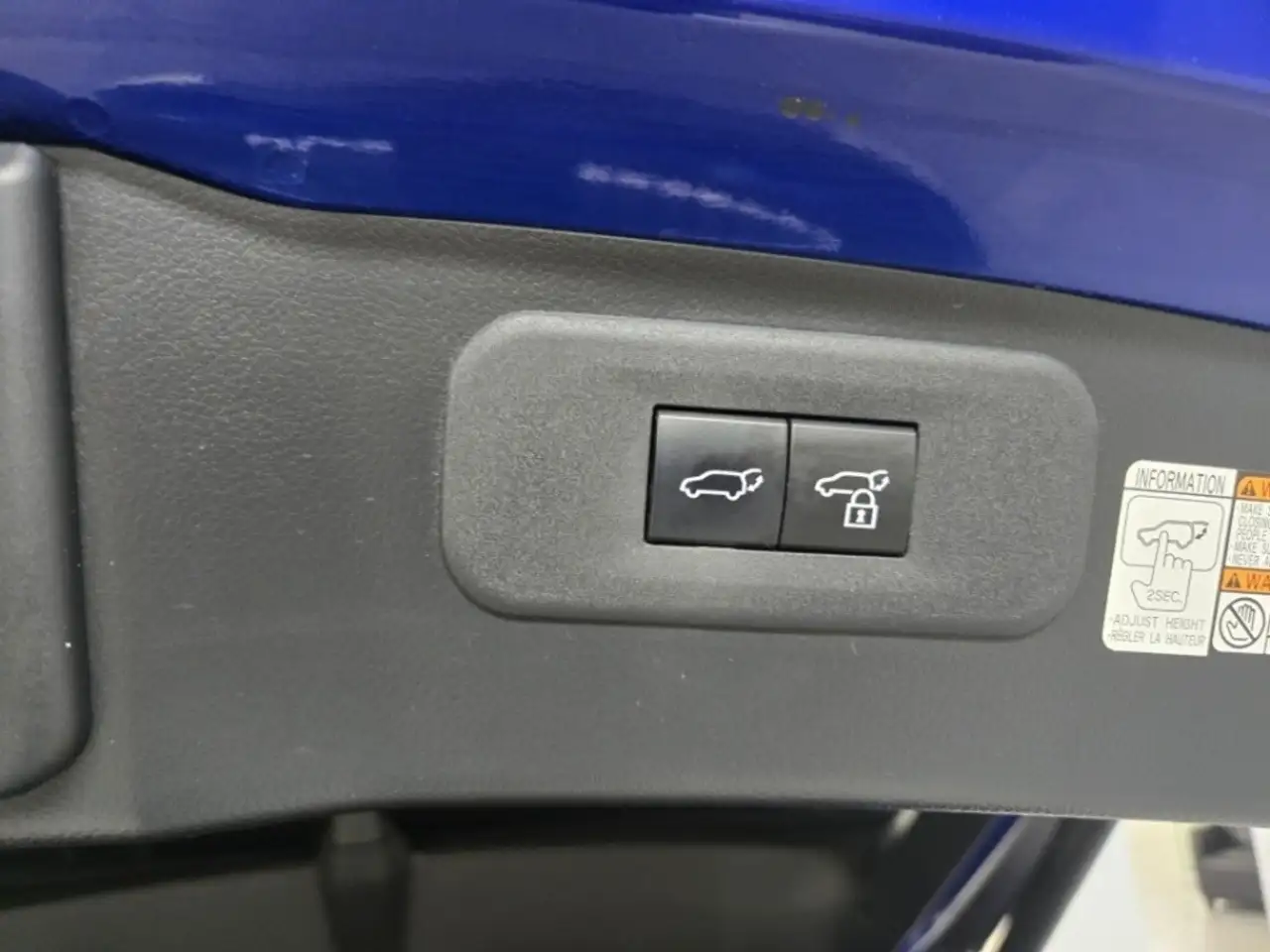 Lexus NX снимка Lexus NX