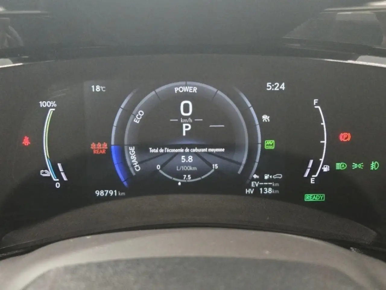 Lexus NX снимка Lexus NX