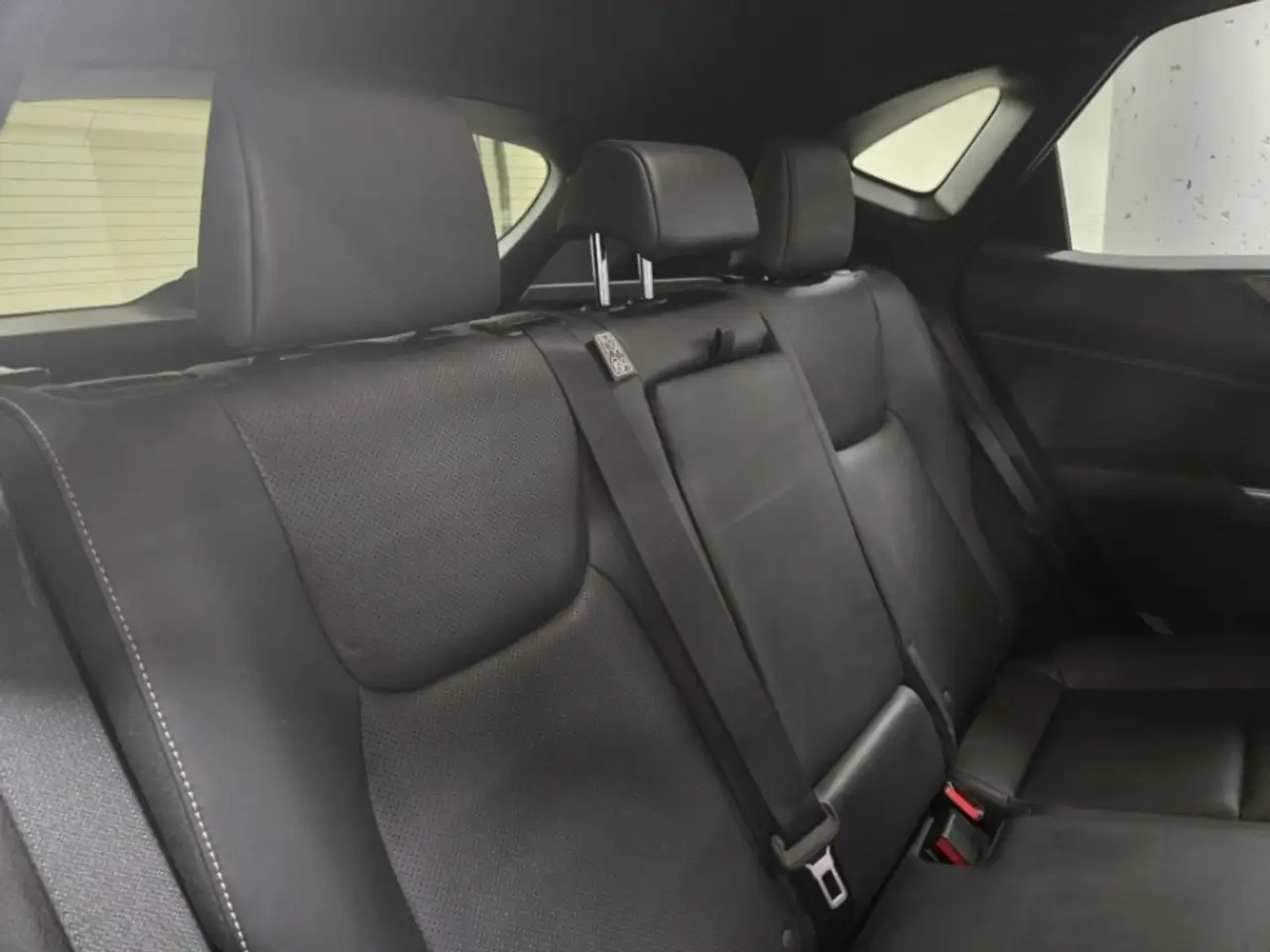 Lexus NX снимка Lexus NX