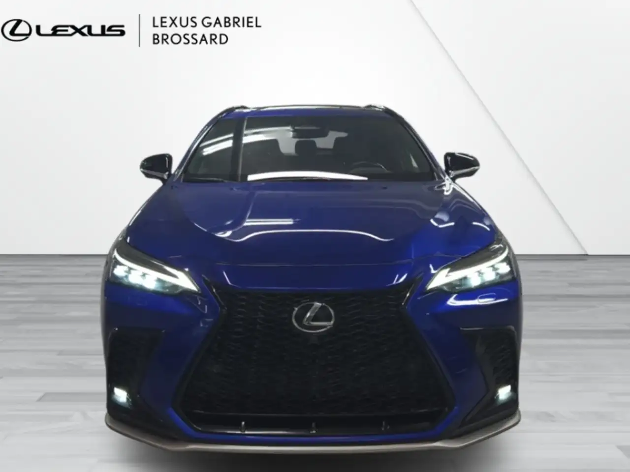 Lexus NX снимка Lexus NX