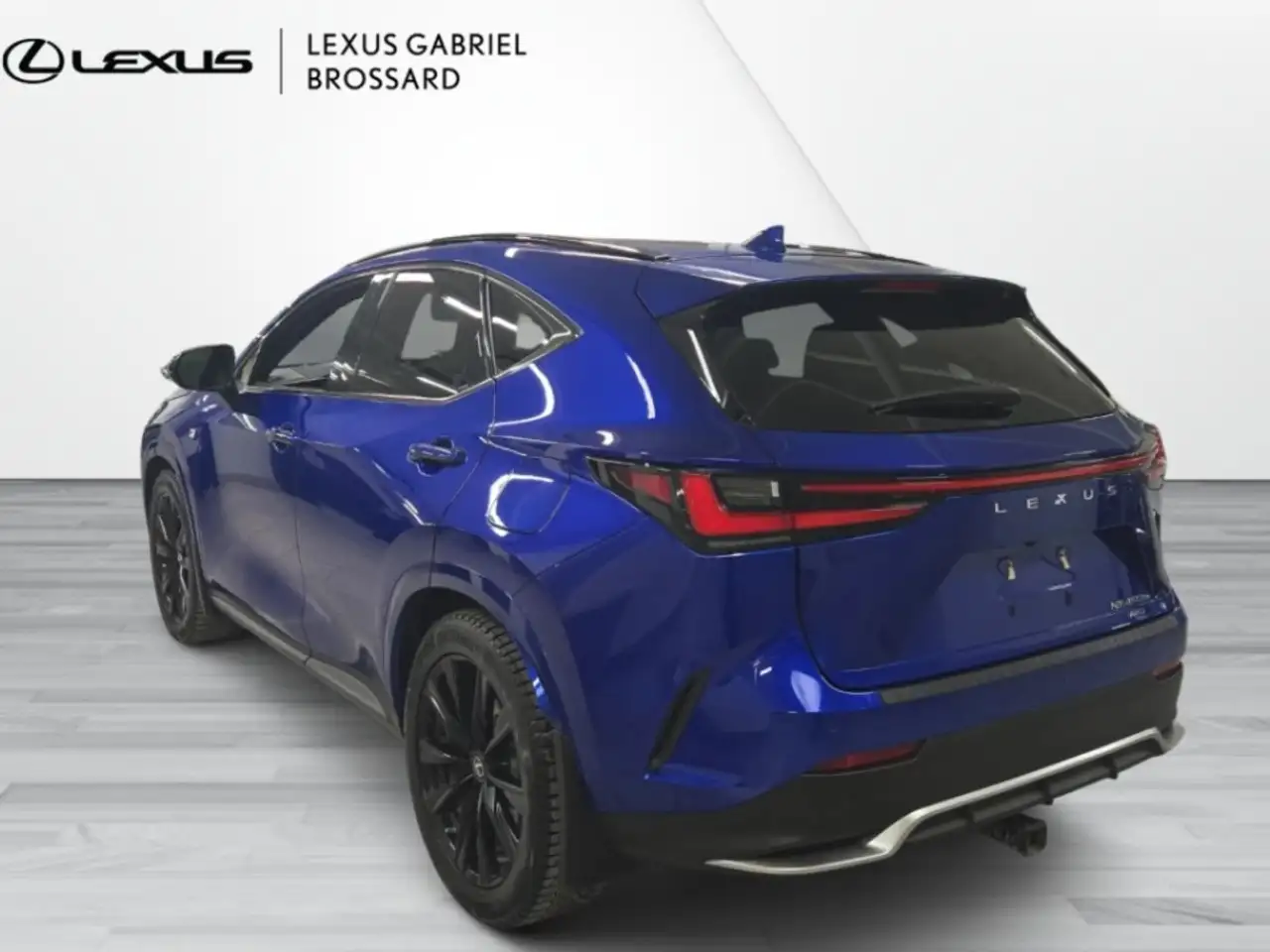Lexus NX снимка Lexus NX
