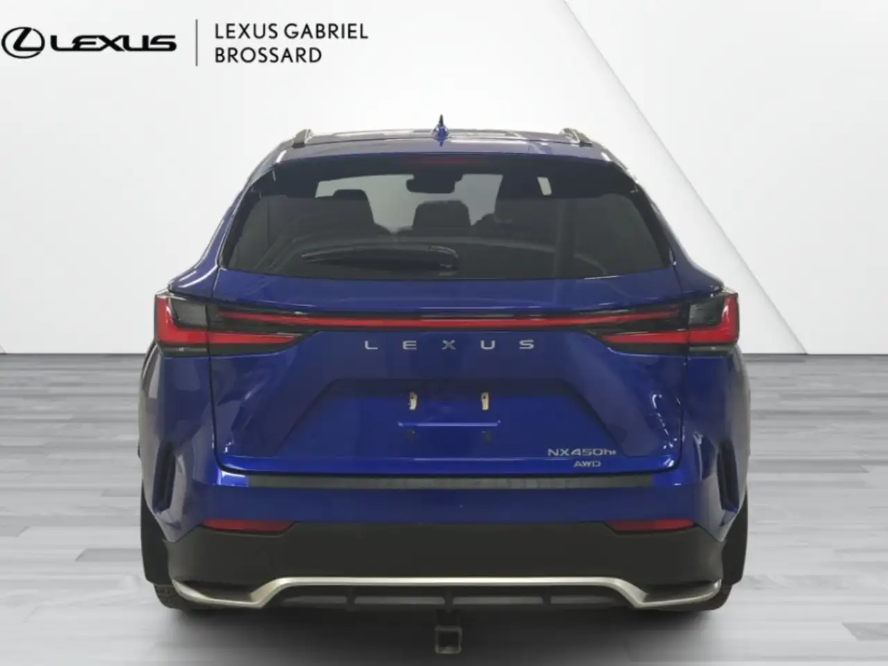 Lexus NX снимка Lexus NX