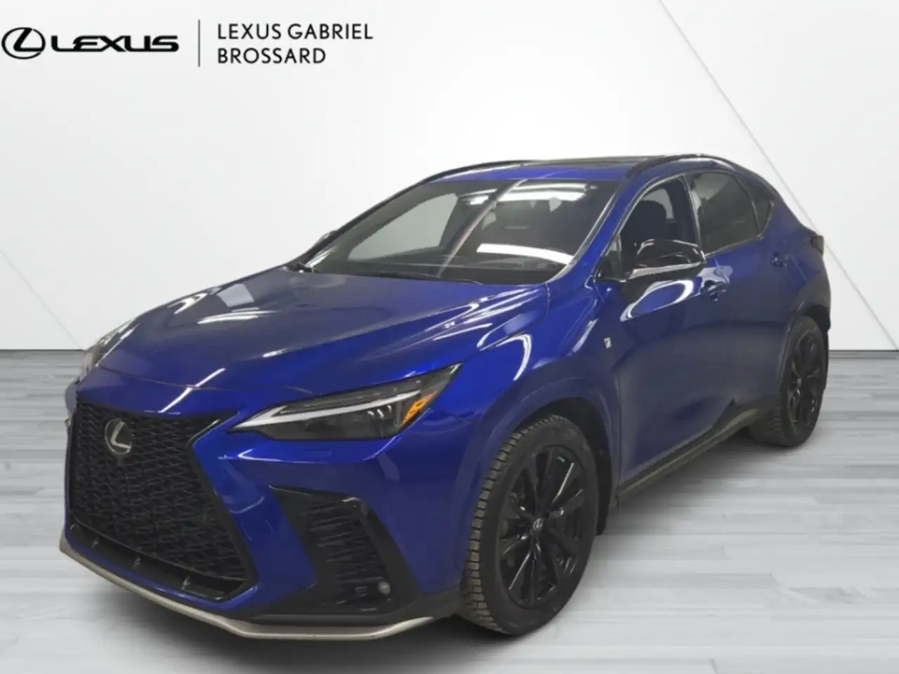 2022 Lexus NX