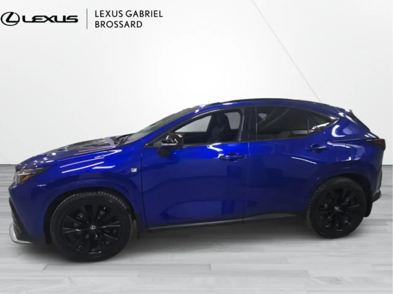 Lexus NX снимка Lexus NX