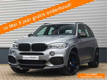 xDrive30d M-Sport - 7-Zits - 2x TV - Individual Le