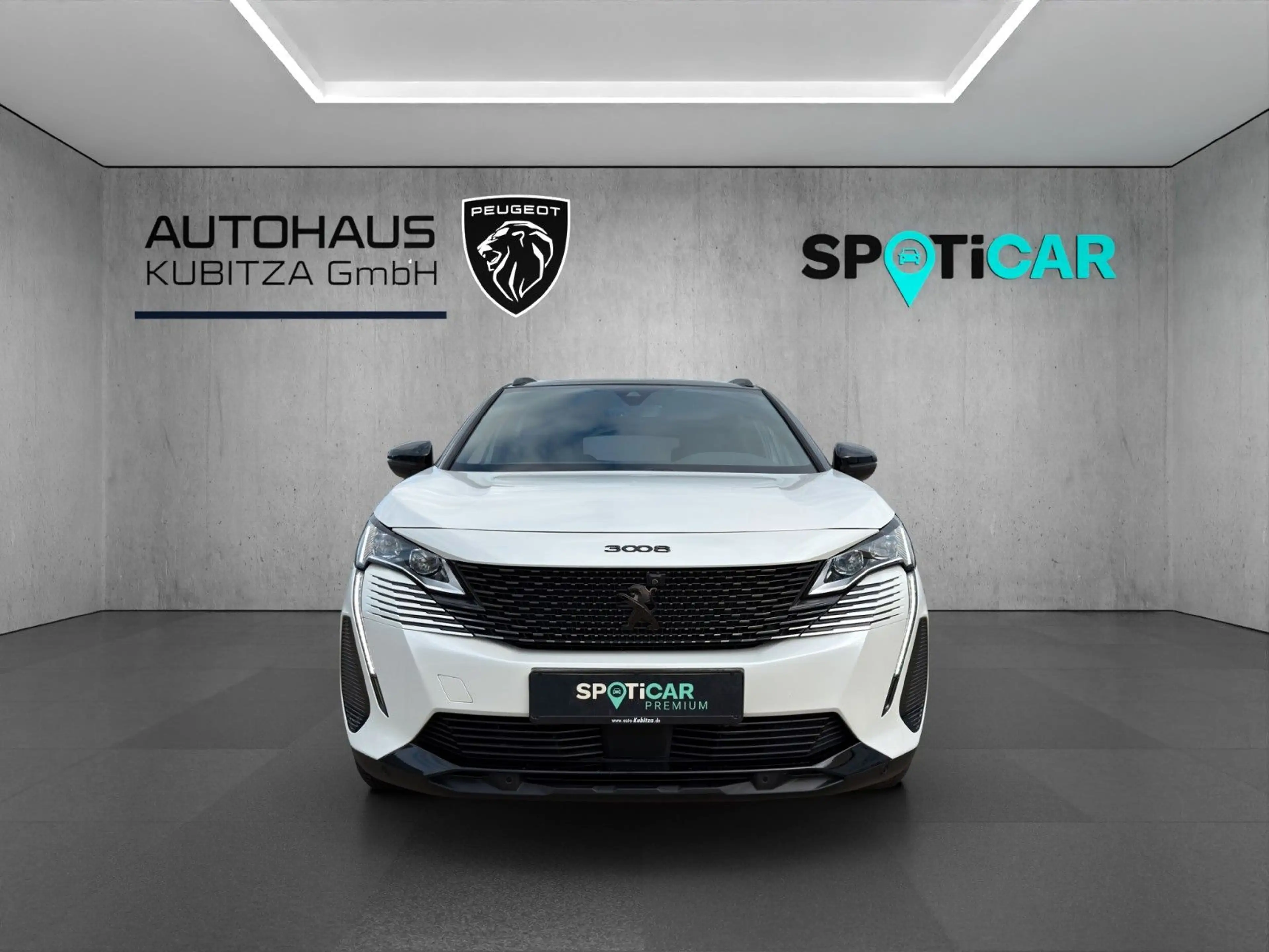 Peugeot 3008 Hybrid4 300 GT Pack *Alcantara*Focal*Panora — photo 2