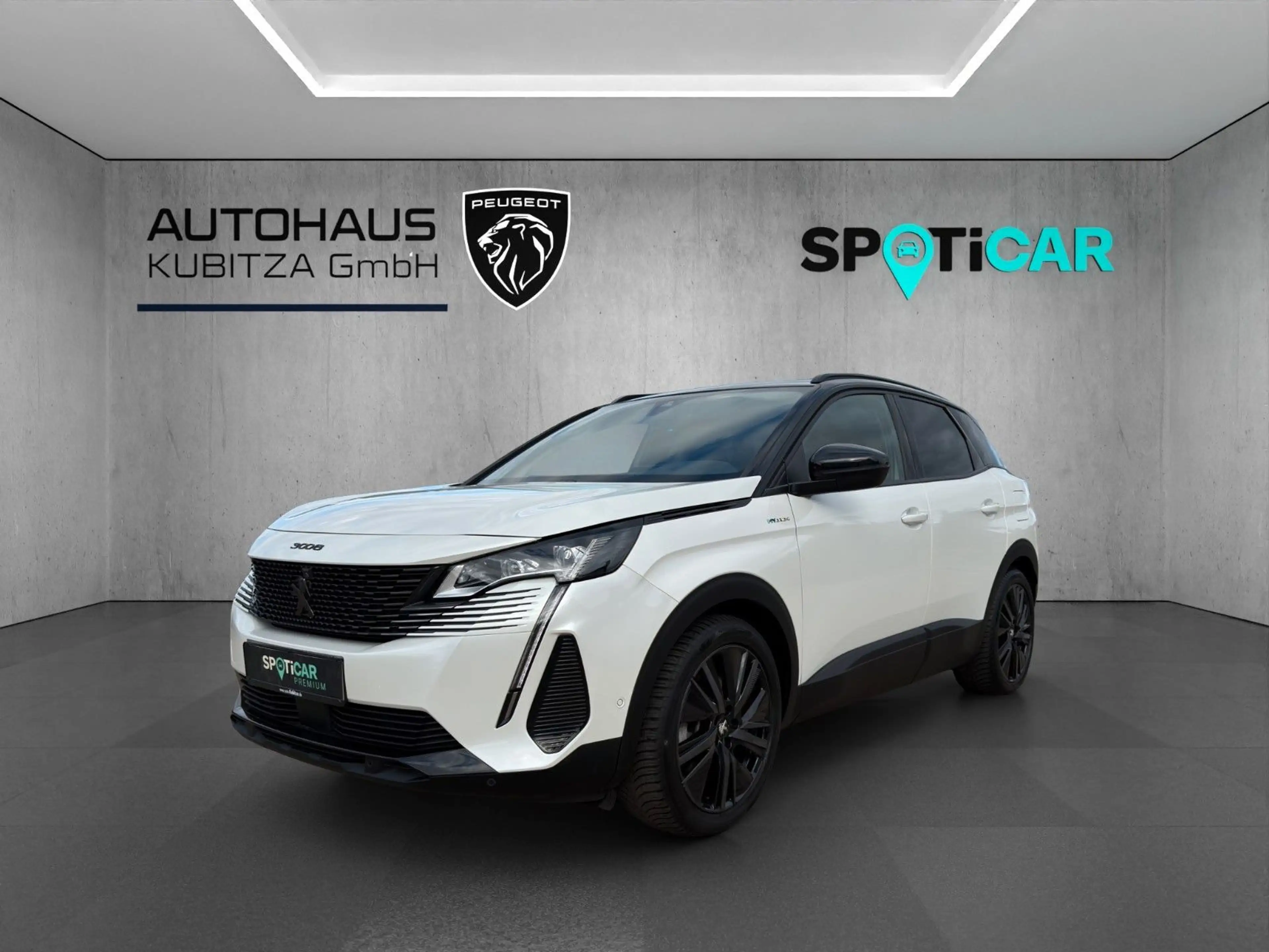 Peugeot 3008 Hybrid4 300 GT Pack *Alcantara*Focal*Panora