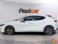 Mazda 3 2.5L E-SKY G MHEV 103kW Prime-line Blanco - thumbnail 4