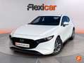 Mazda 3 2.5L E-SKY G MHEV 103kW Prime-line Blanco - thumbnail 3
