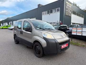 CITROËN NEMO 1.4 HDI AUTOMAAT – LICHTE VRACHT – 2 PLAATSEN – NETTE STAAT