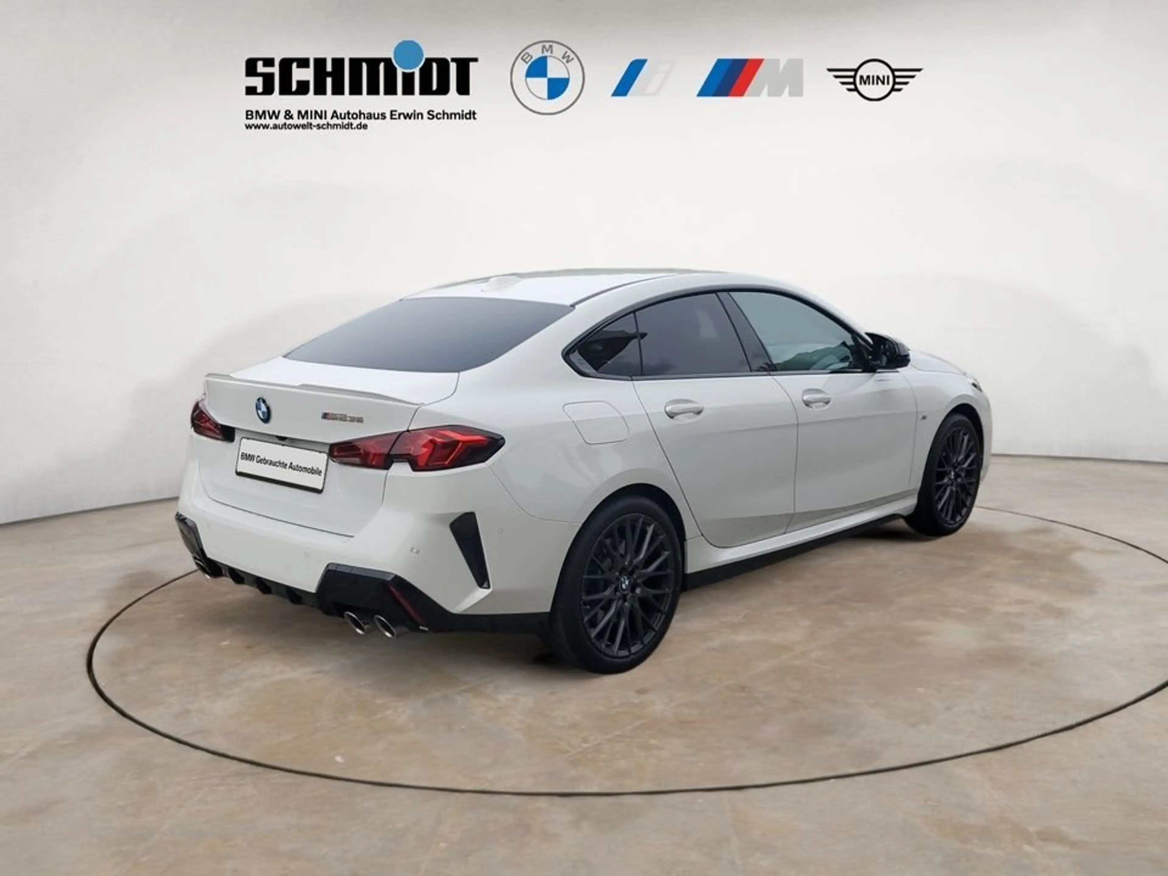 BMW 235 M235i xDrive Gran Coupe + GARANTIE-bis-12.2030 — photo 7