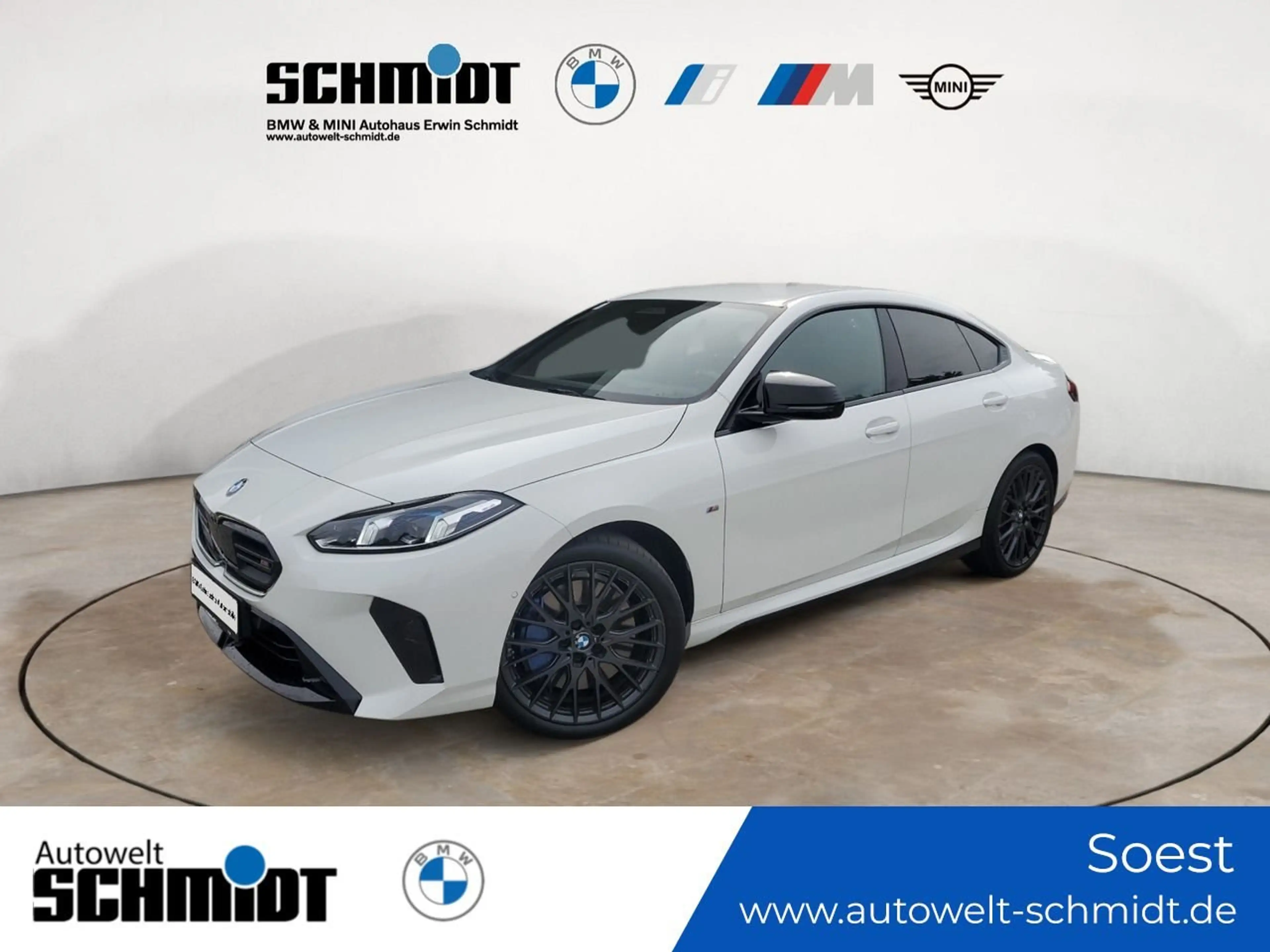 BMW 235 M235i xDrive Gran Coupe + GARANTIE-bis-12.2030