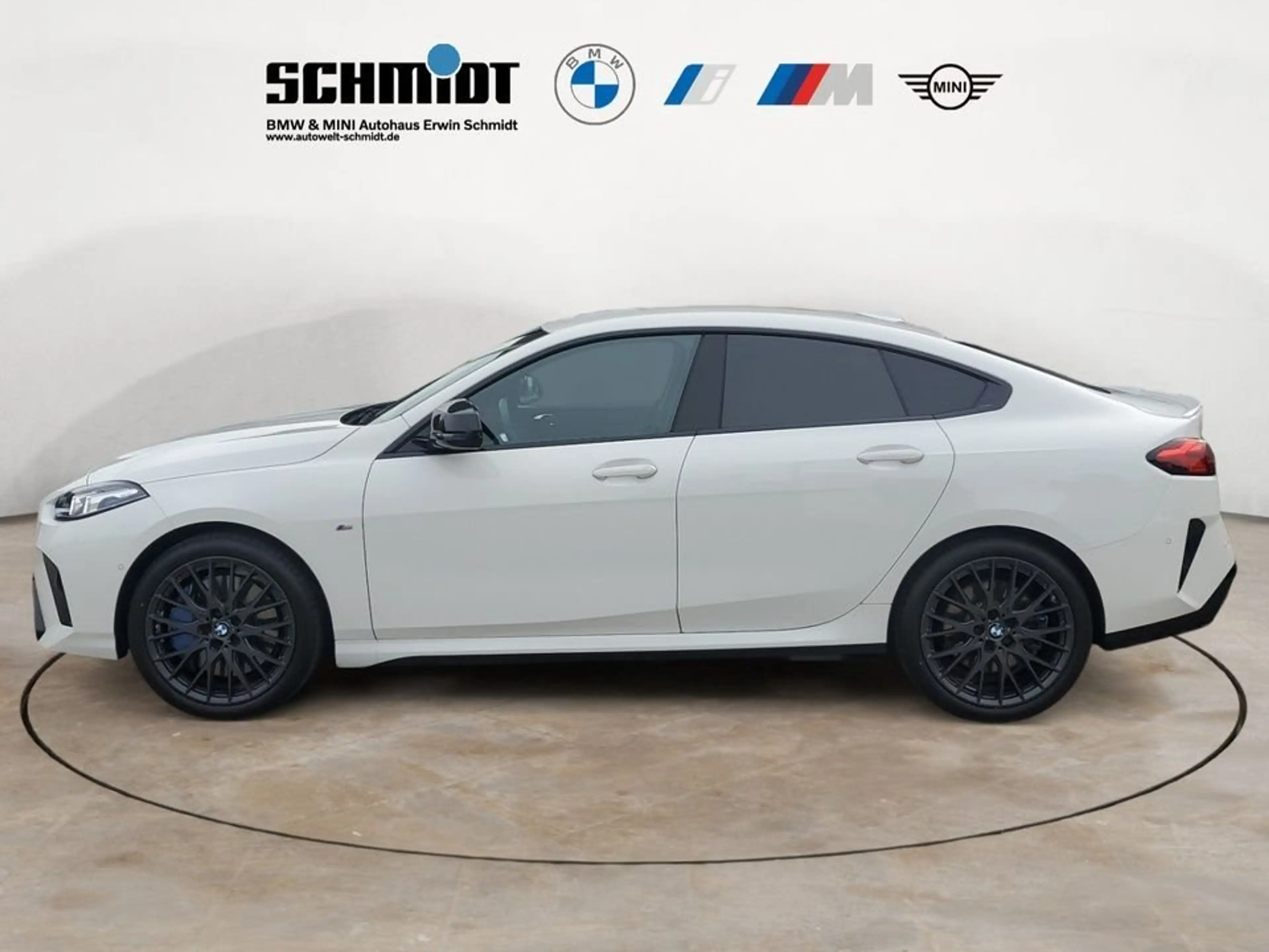 BMW 235 M235i xDrive Gran Coupe + GARANTIE-bis-12.2030 — photo 4