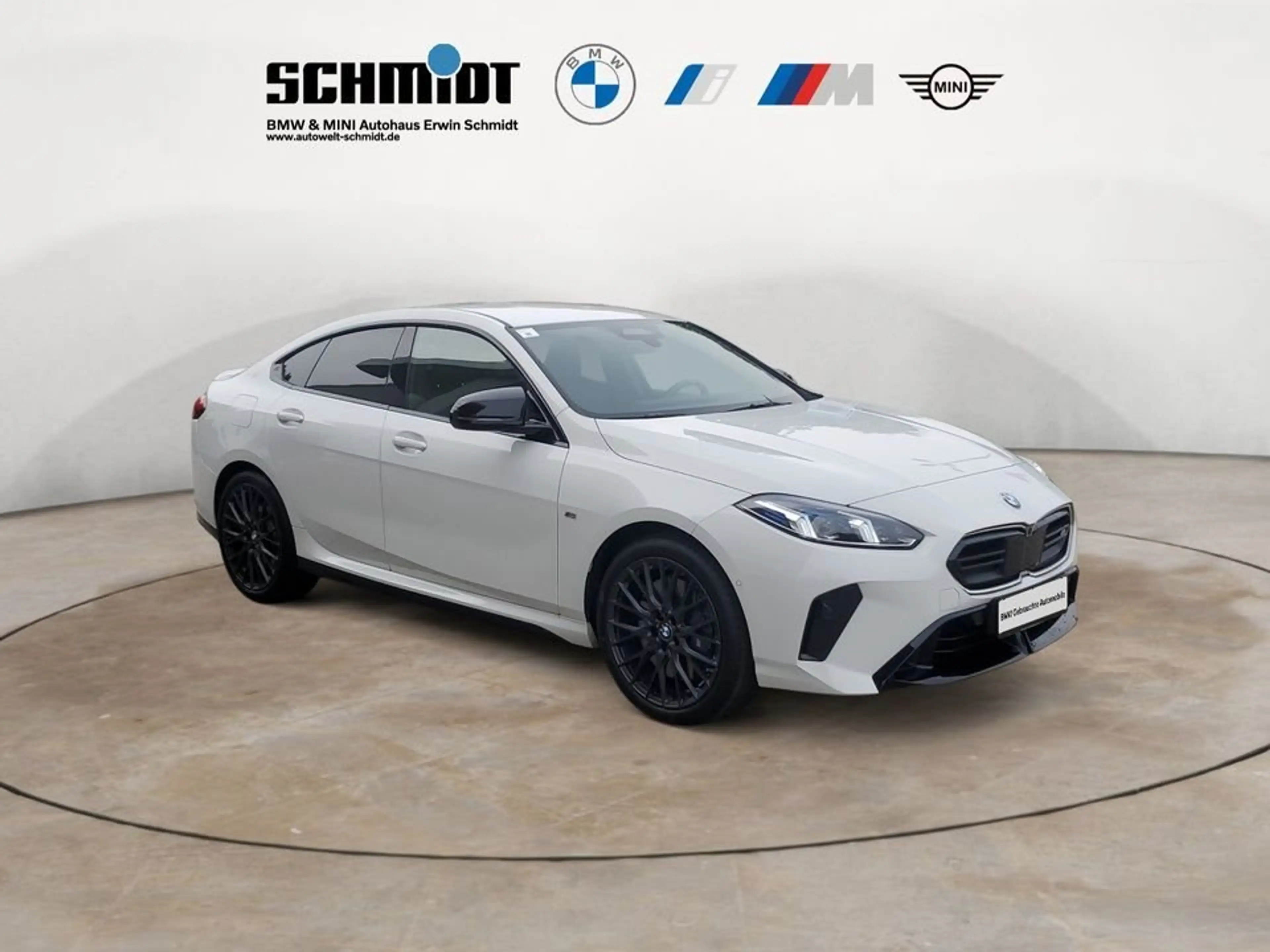BMW 235 M235i xDrive Gran Coupe + GARANTIE-bis-12.2030 — photo 9
