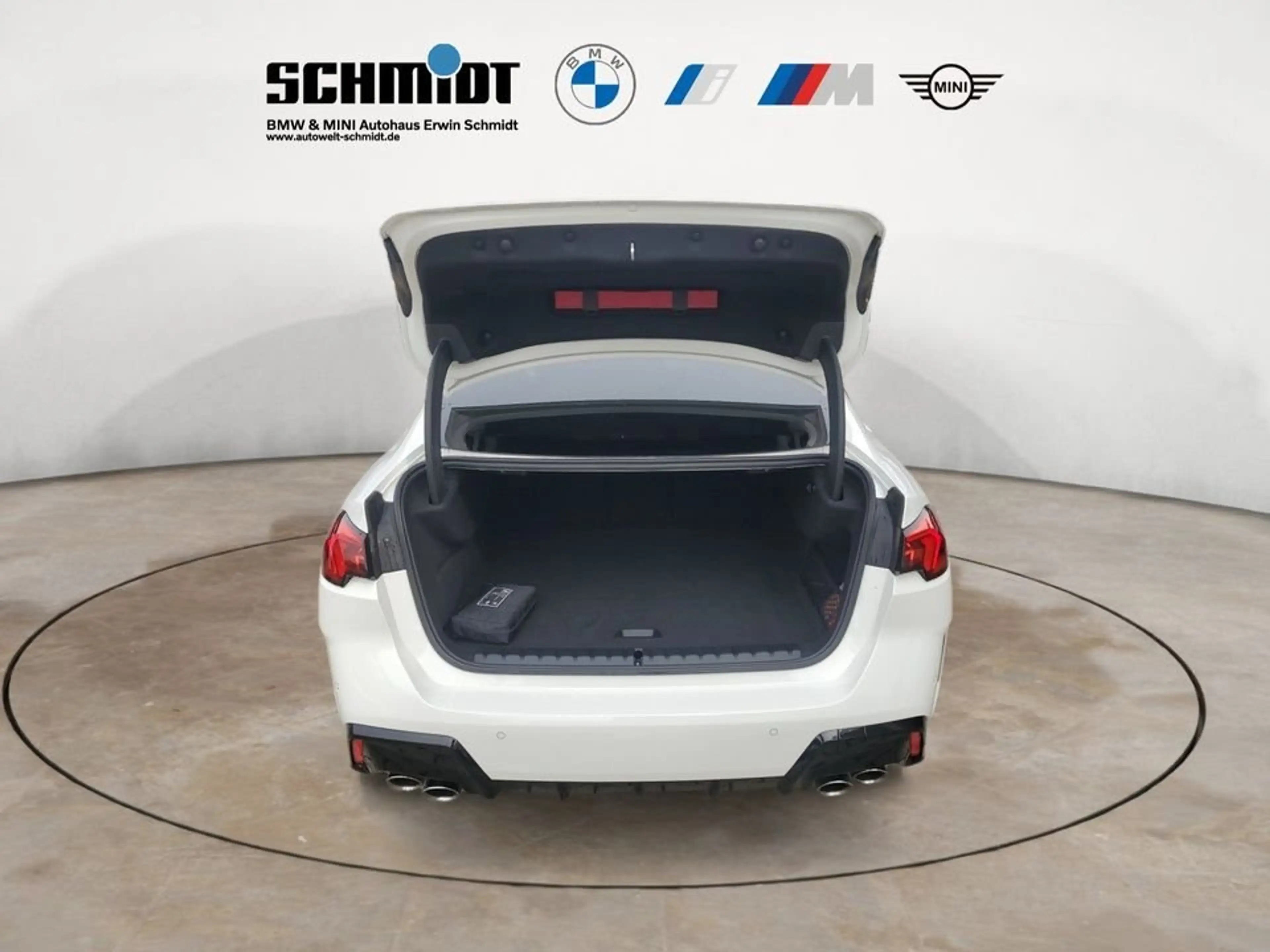 BMW 235 M235i xDrive Gran Coupe + GARANTIE-bis-12.2030 — photo 6