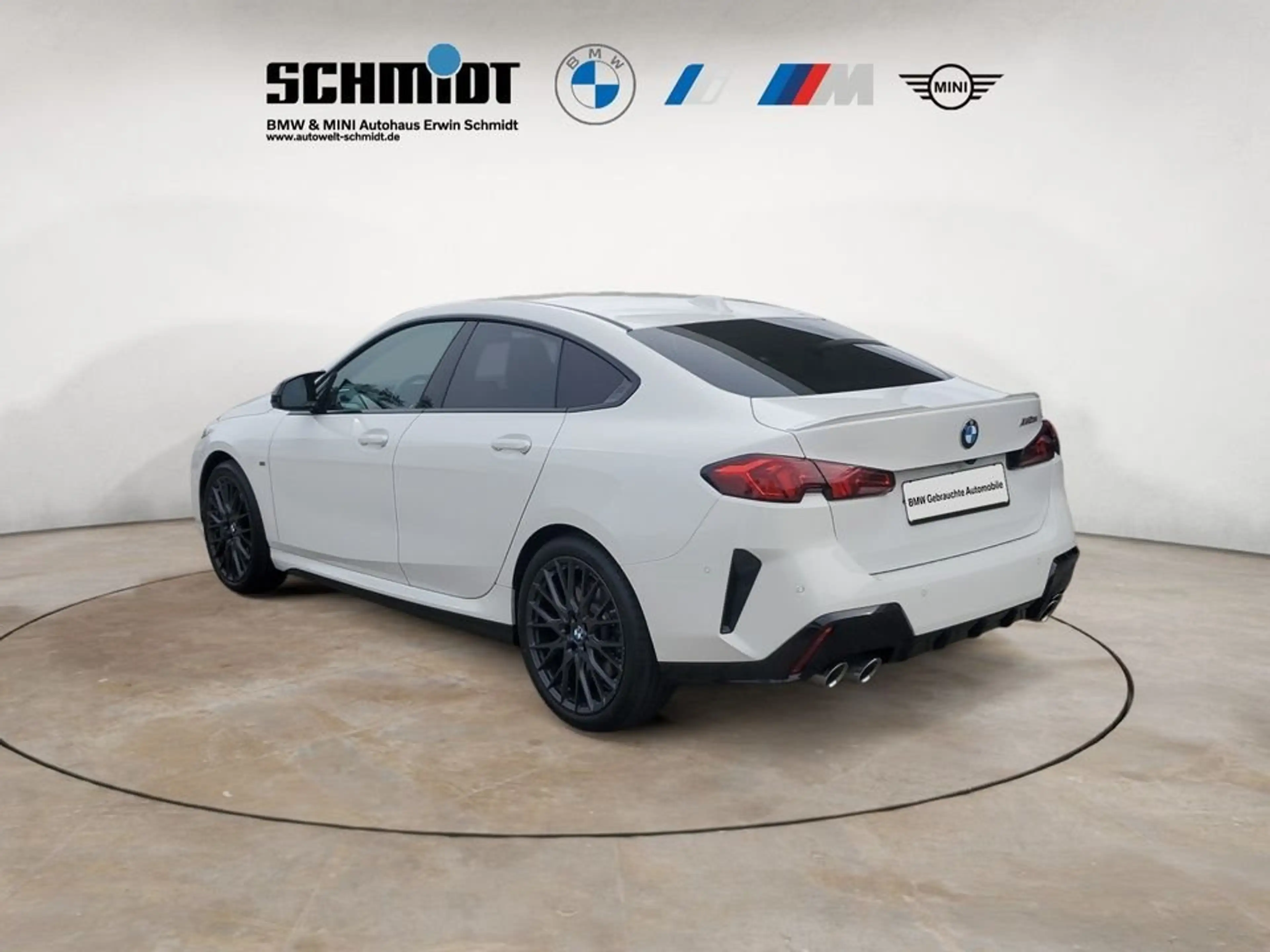 BMW 235 M235i xDrive Gran Coupe + GARANTIE-bis-12.2030 — photo 5