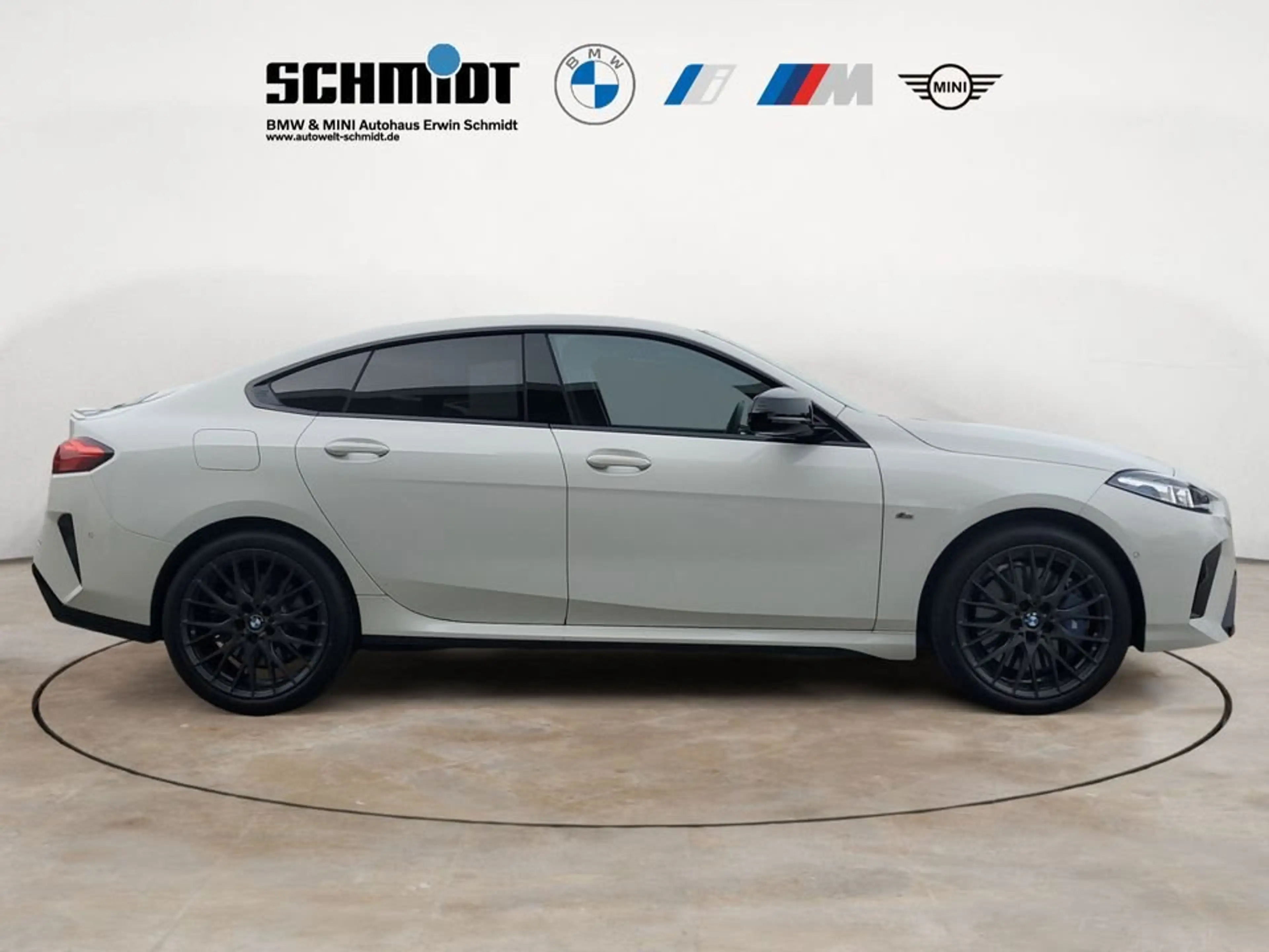 BMW 235 M235i xDrive Gran Coupe + GARANTIE-bis-12.2030 — photo 8