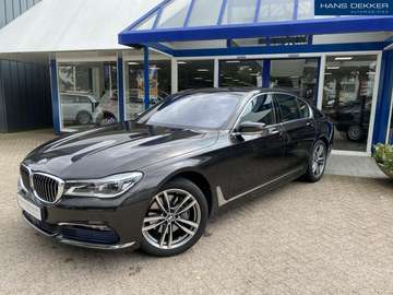 7-serie 730d xDrive High Executive automaat/naviga