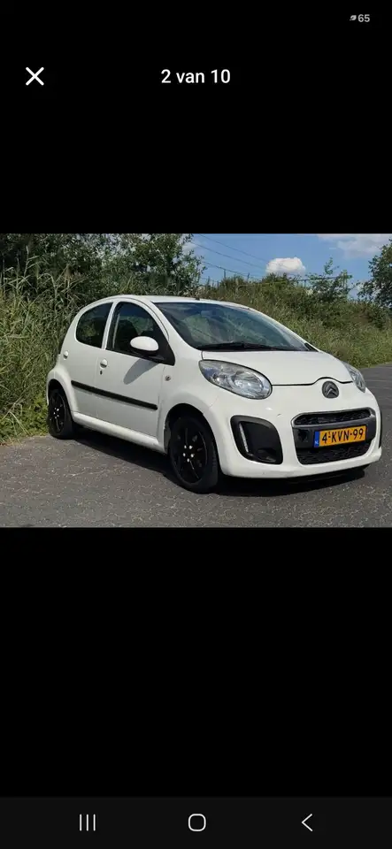 Citroen C1