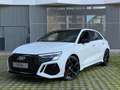 Audi RS3 PERFORMANCE SPORTBACK QUATTRO/FREIN CERAMIQUE NEUF Blanco - thumbnail 1