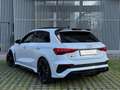 Audi RS3 PERFORMANCE SPORTBACK QUATTRO/FREIN CERAMIQUE NEUF Blanco - thumbnail 6