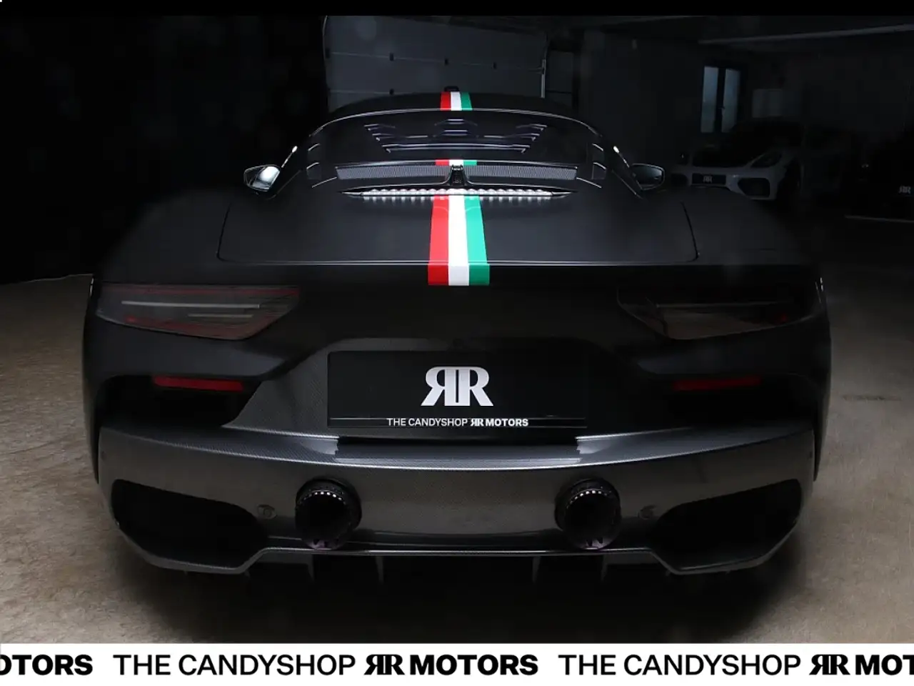 Maserati MC20 2022
