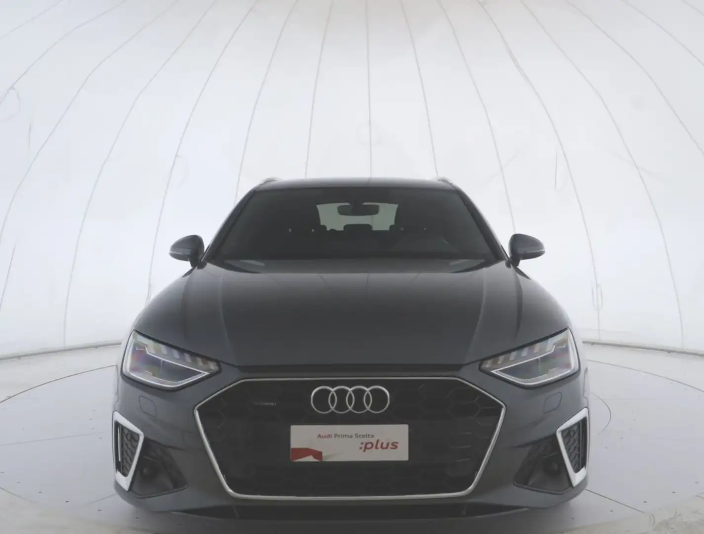 Audi A4 Avant 40 TDI quattro S tronic S line edition Grigio - 2