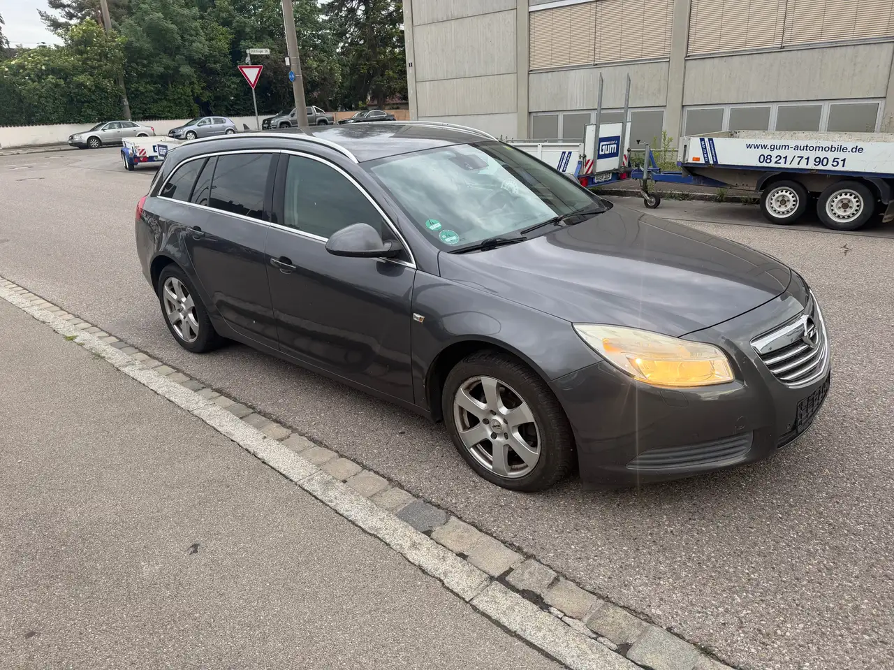 Opel Insignia