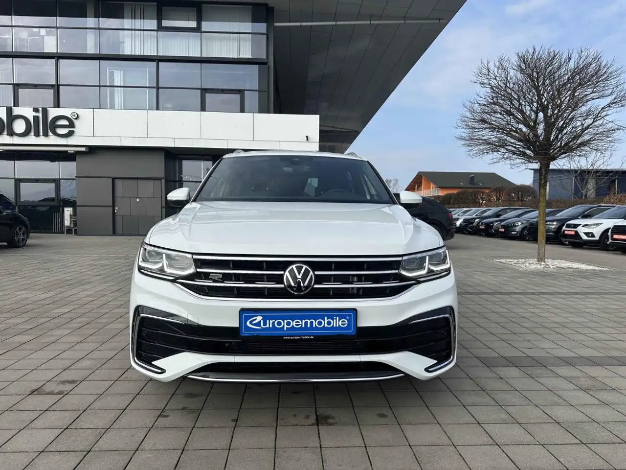Volkswagen Tiguan, фото 5