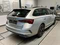Skoda Octavia Combi 1.4TSI DSG iV RS Navi HUD ACC LED Silber - thumbnail 4