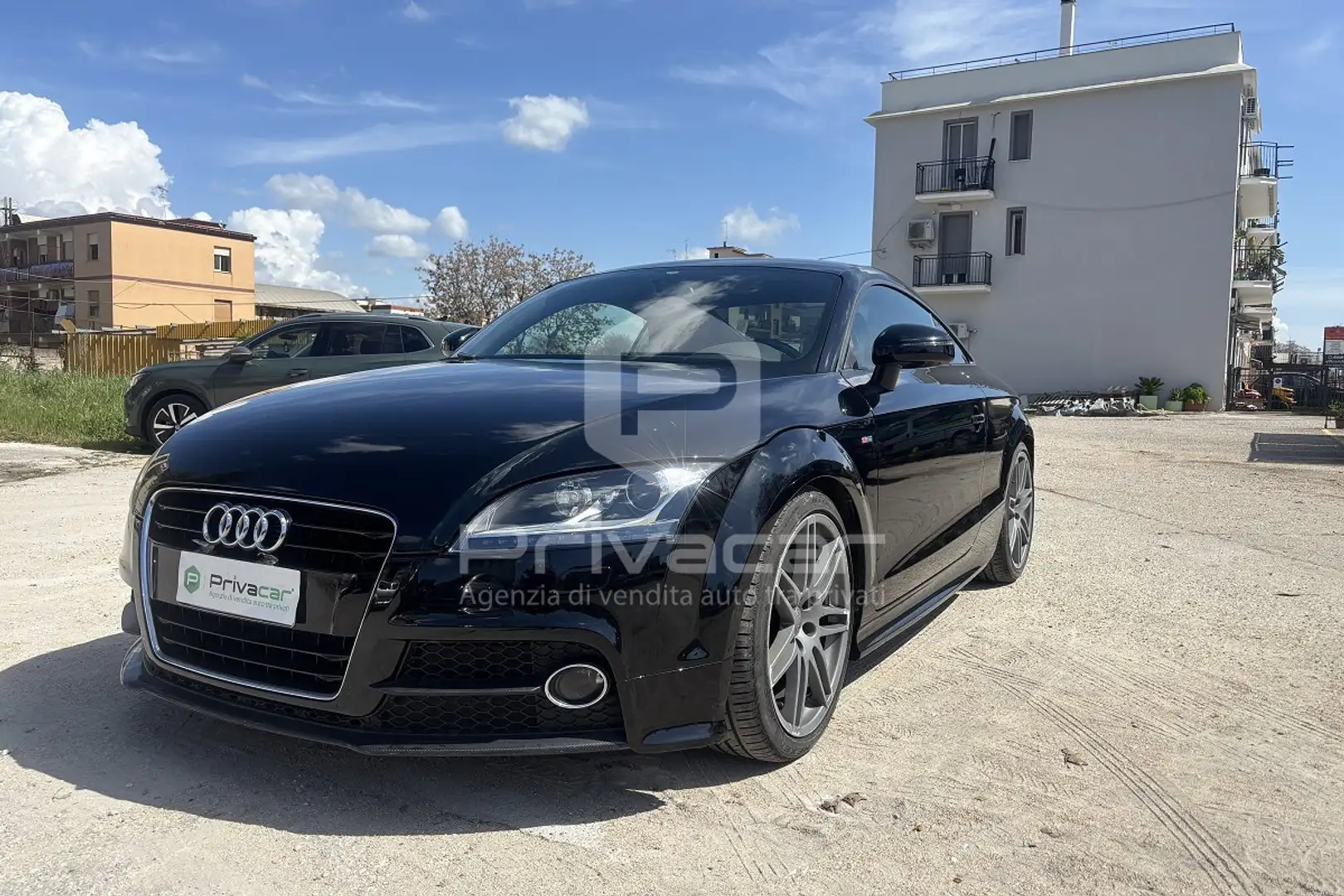 Audi TT TT Coupé 2.0 TDI quattro Advanced plus Nero - 1