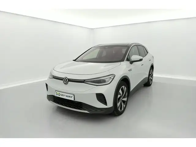 Volkswagen ID.4 Pro Performance 77 kWh 150 kW (204 ch) 1 vitesses