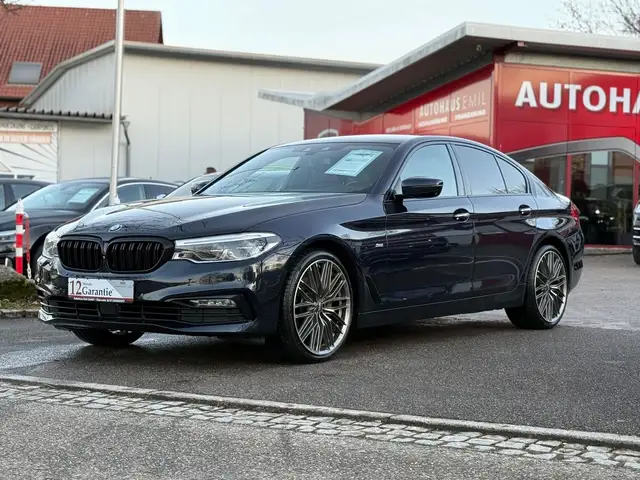 BMW 540 i Sport Line /Digital / 360 Kamera