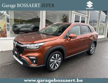 1.4 Mild-hybrid - full option - garantie tot 08/31