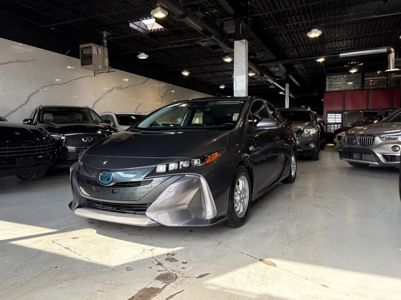 2022 Toyota Prius Prime