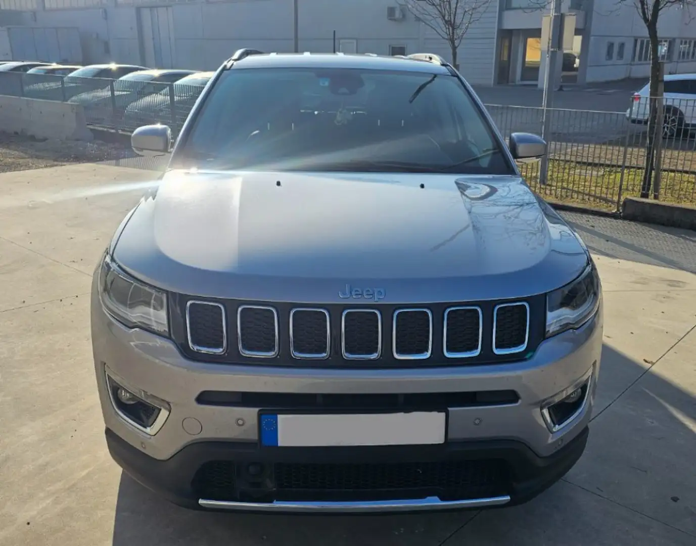 Jeep Compass 1.6 Multijet II 2WD Limited Grigio - 2
