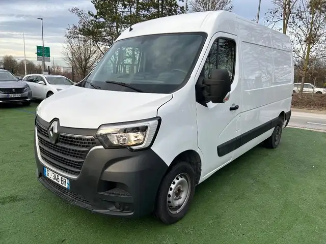 Renault Master Vu L2H2 (12.490 HT) F3300 2.3 DCI 135 GRAND CONFORT