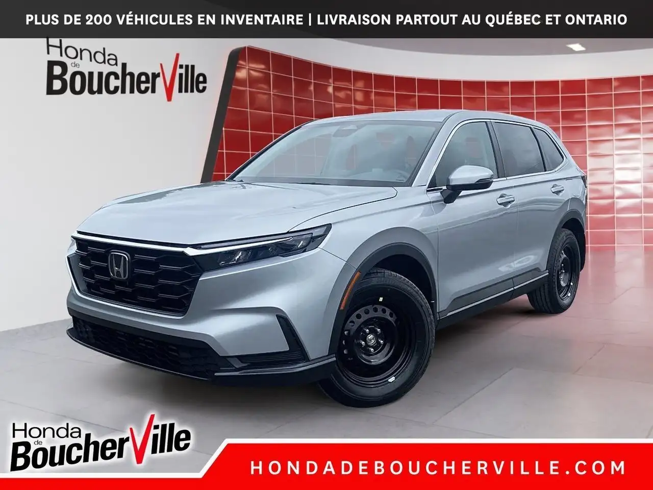 2026 Honda CR-V