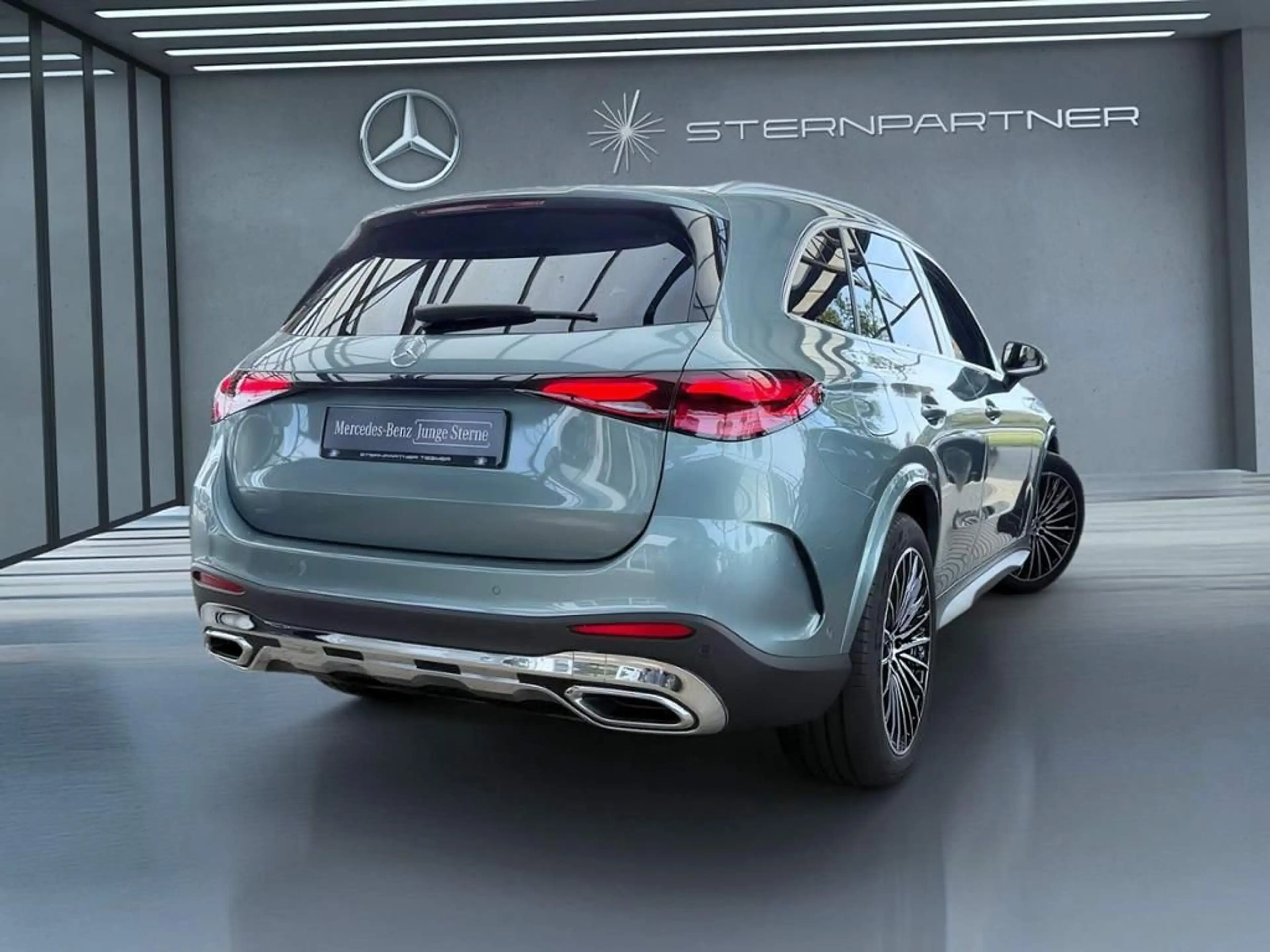 Mercedes-Benz GLC 200 4M AMG, 20'', Pano, DIGITAL,DISTR,KEYLES — photo 3