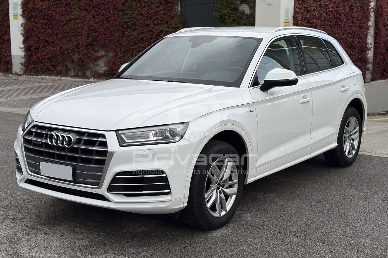 Audi Q5 Q5 50 TFSI e quattro S tronic S line plus