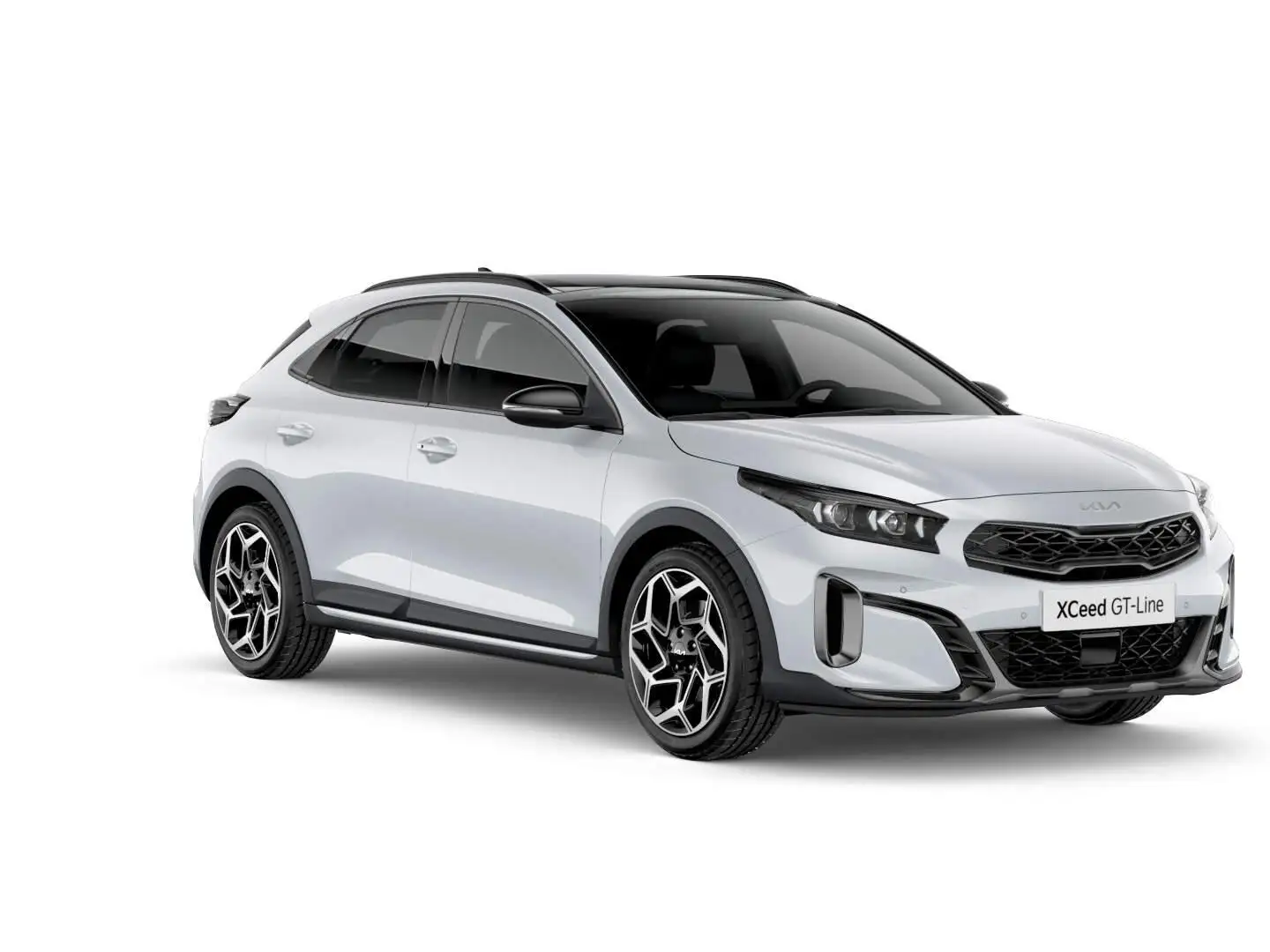 Kia XCeed 1.5 T-GDi GT-PlusLine | Levering Juni | Full Optio Wit - 2