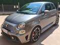Abarth 595 1.4 t-jet Competizione 180cv Grigio - thumbnail 3