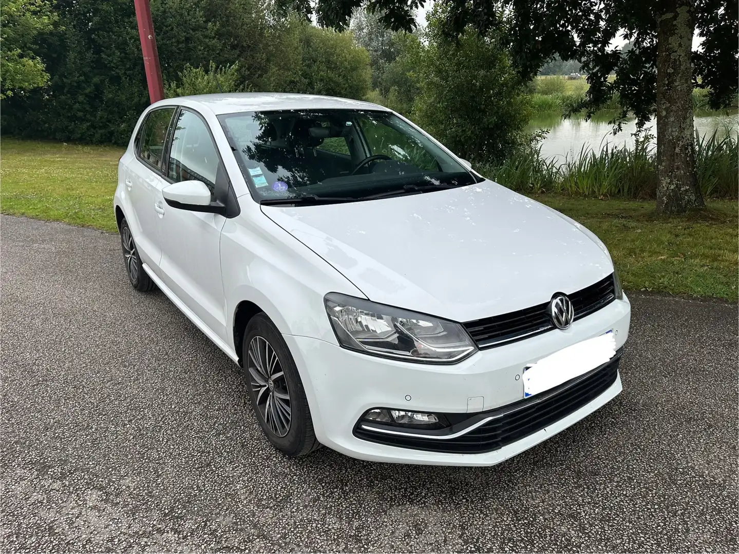 Volkswagen Polo 1.2 TSI 90 BMT Match - 1