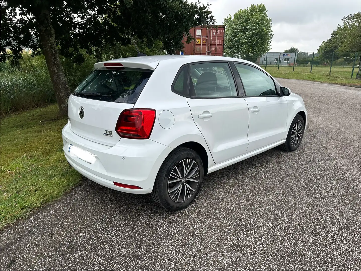 Volkswagen Polo 1.2 TSI 90 BMT Match - 2