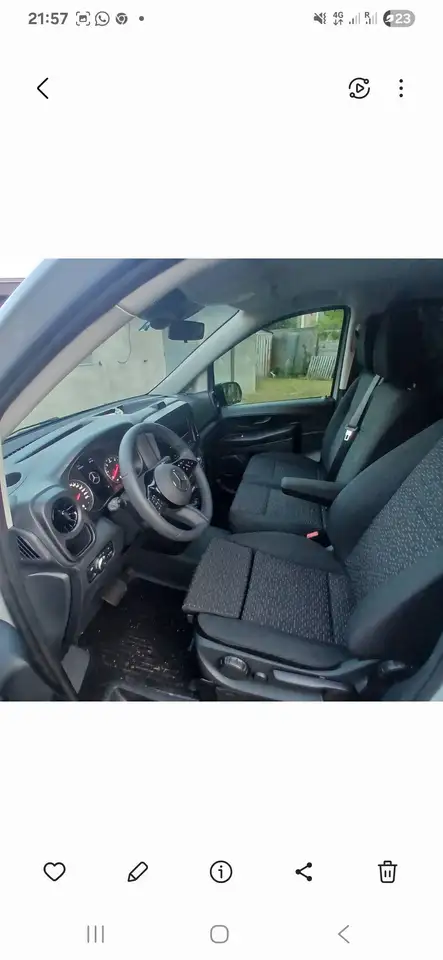 Mercedes-Benz Vito 2026