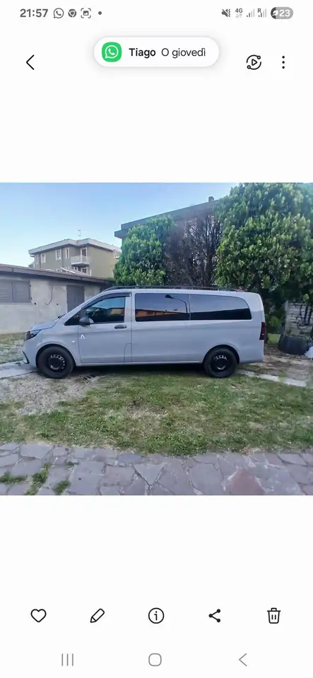 Mercedes-Benz Vito 2026